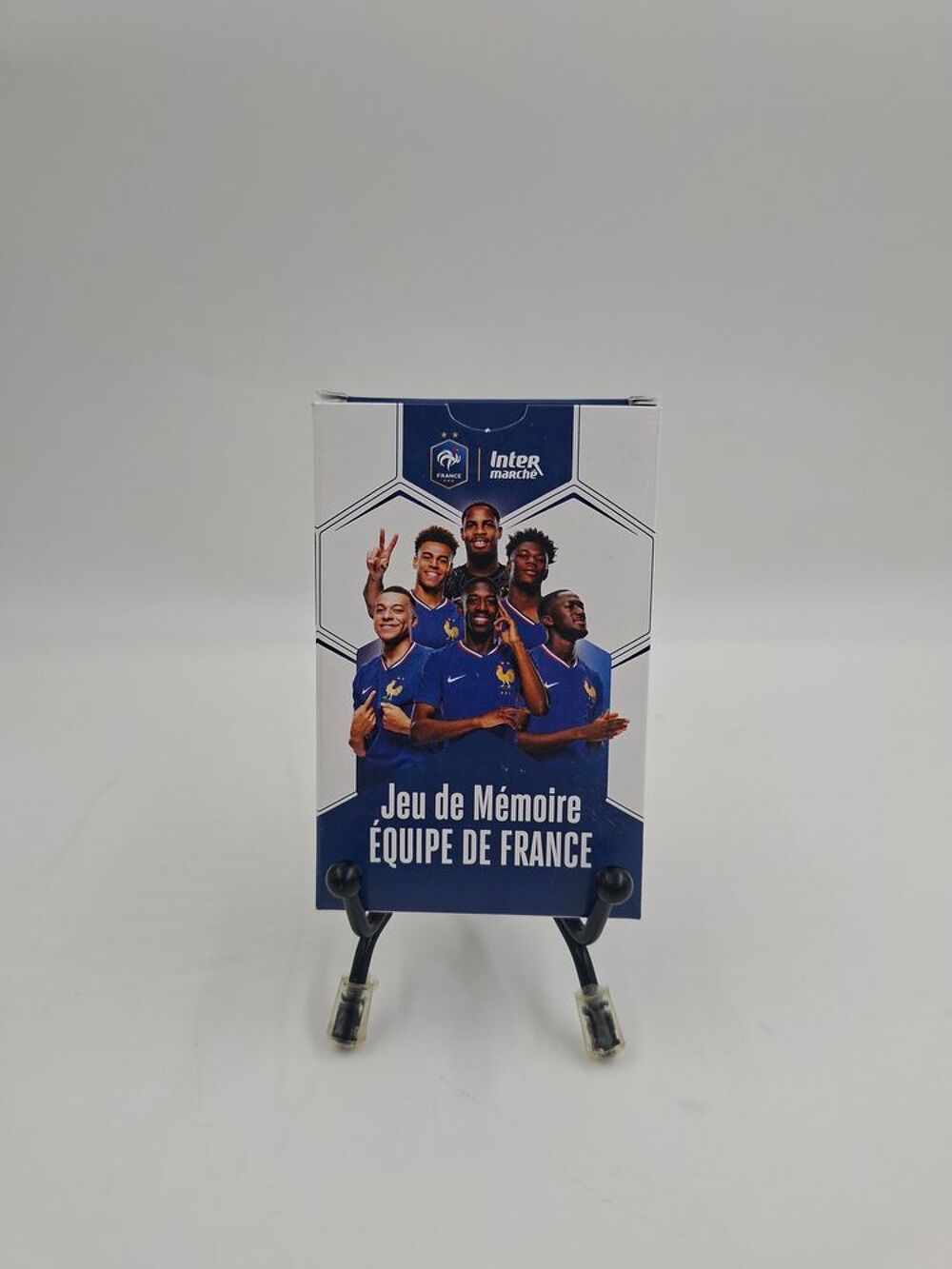Jeu de carte ? Jeu de M&eacute;moire &Eacute;quipe de France Inter March&eacute; Jeux / jouets