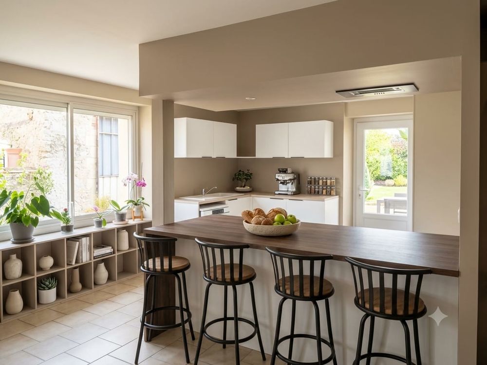Vente Maison Maison de ville 160m2 Saint-laurent-médoc