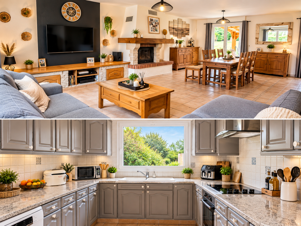 Vente Maison Maison dans village tranquille Nempont-saint-firmin