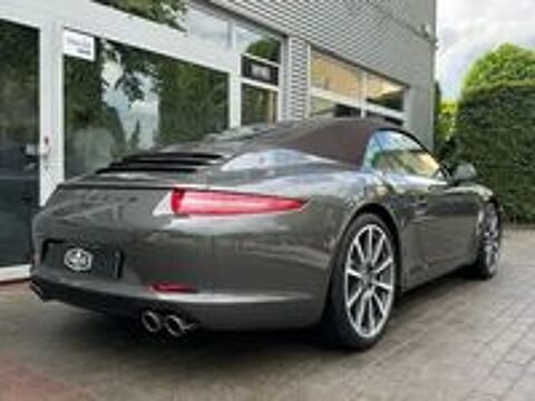 911 (991) 911 Carrera S Cabriolet 3.8i 400 PDK 2012 occasion 59310 Auchy-lez-Orchies