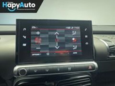 C4 cactus C4 Cactus BlueHDi 100 BVM Shine 2018 occasion 65000 Tarbes