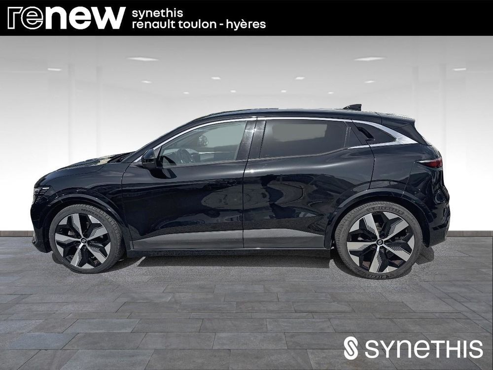 M&eacute;gane Megane E-Tech EV60 220 ch super charge Techno 2022 occasion 83160 La Valette-du-Var