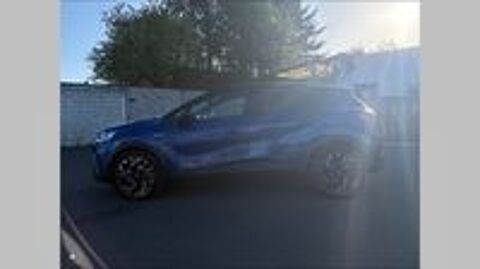 Captur E-Tech full hybrid 145 ch esprit Alpine 2024 occasion 91200 Athis-Mons
