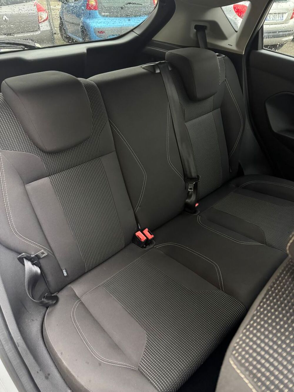 Fiesta 1.0 EcoBoost 100 S&S Business 2016 occasion 73420 Drumettaz-Clarafond