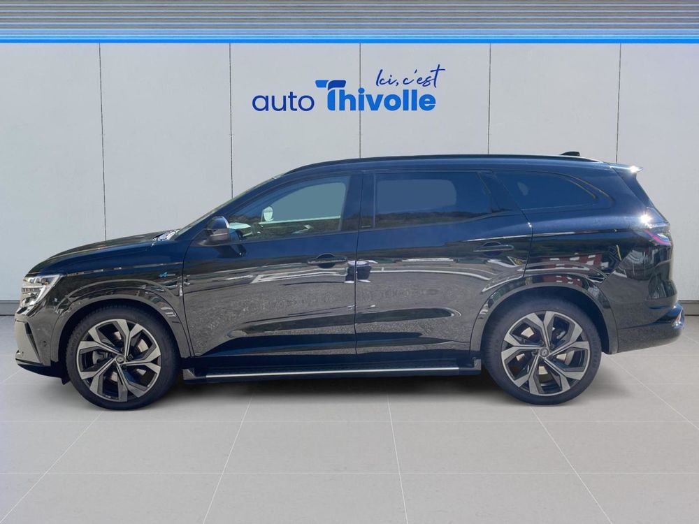 Espace E-Tech hybrid 200 esprit Alpine 2023 occasion 42120 Le Coteau