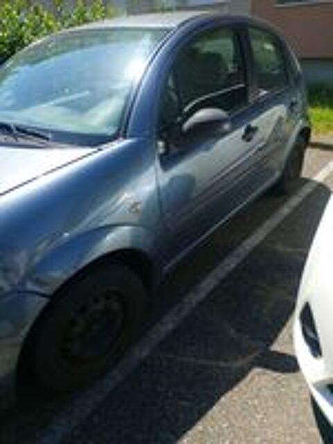 C3 1.1i 2005 occasion 67000 Strasbourg