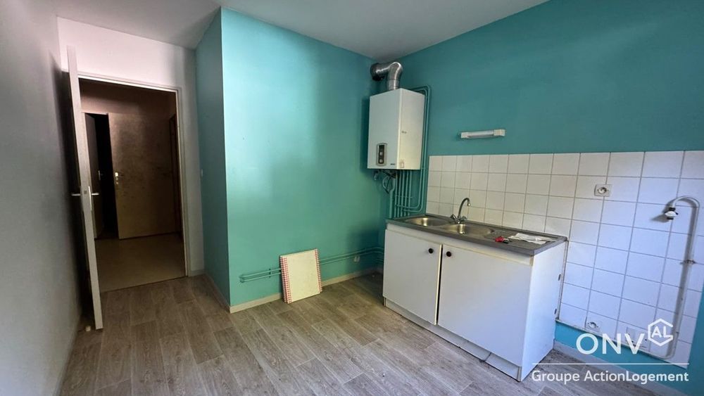 Vente Appartement T2 - 57.27m ² Libourne