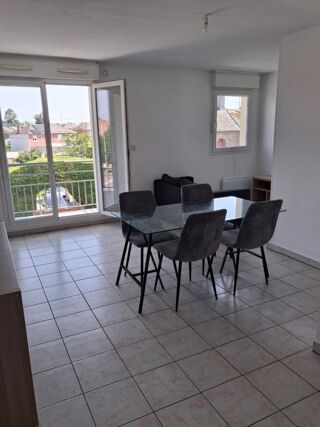 Appartement � louer 2 pi�ces 46 m�
