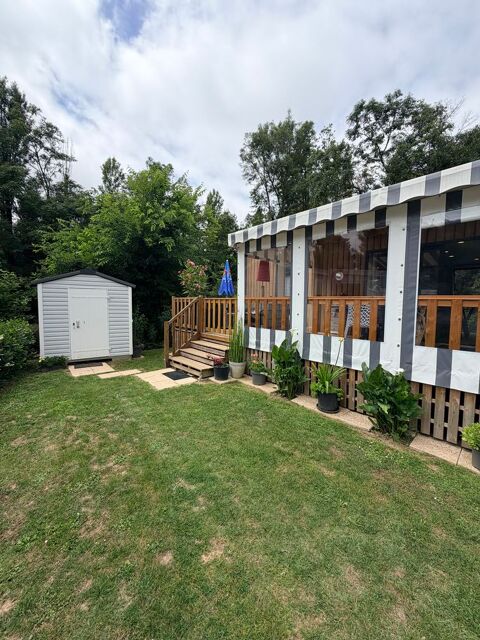 Annonce voiture Mobil-Home Mobil-Home 54990 €