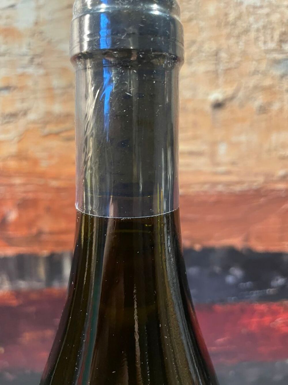 1 Bt SAVAGNIN 2022 Cotes du Jura Fr&eacute;d&eacute;ric COSSARD 21 St Roma Cuisine