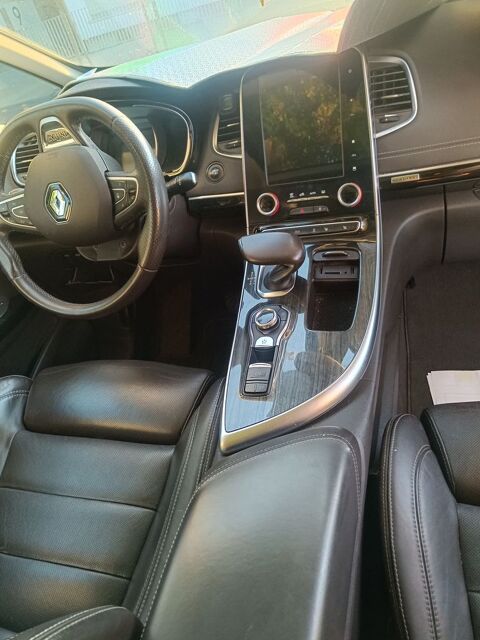 Renault espace dCi 160 Energy Twin Turbo Initiale Paris