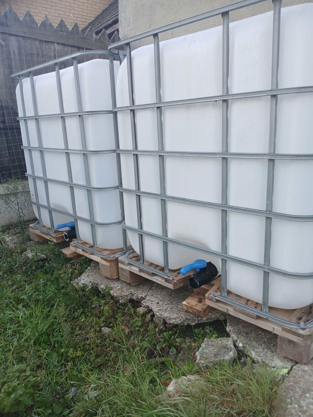 cuve 1000l Jardin