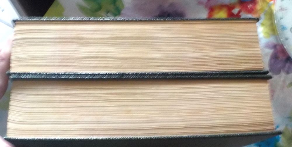 LAROUSSE UNIVERSEL Tomes 1 &amp; 2 Livres et BD