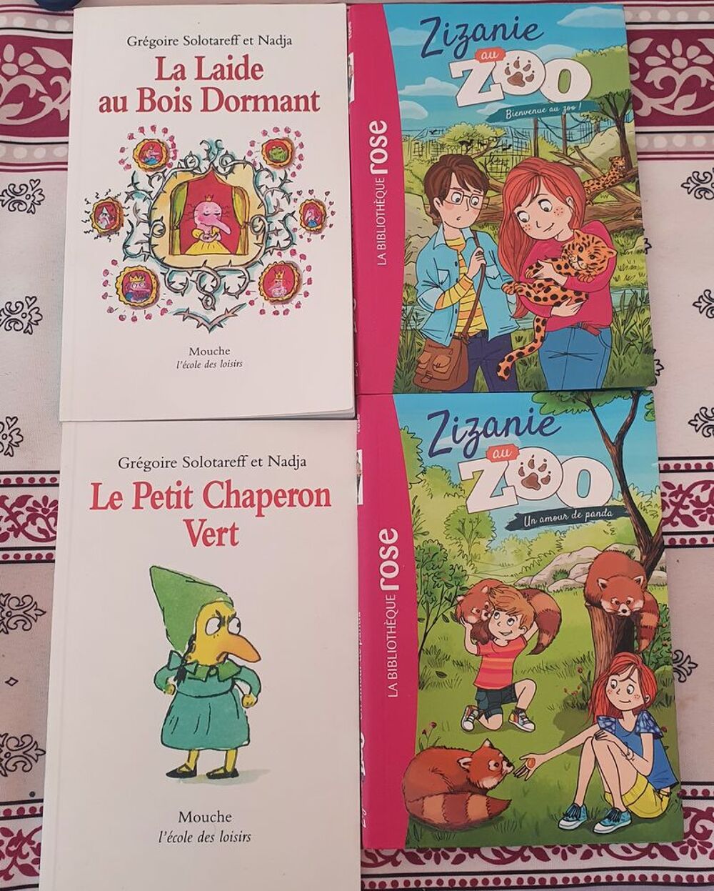 Livre enfants Livres et BD