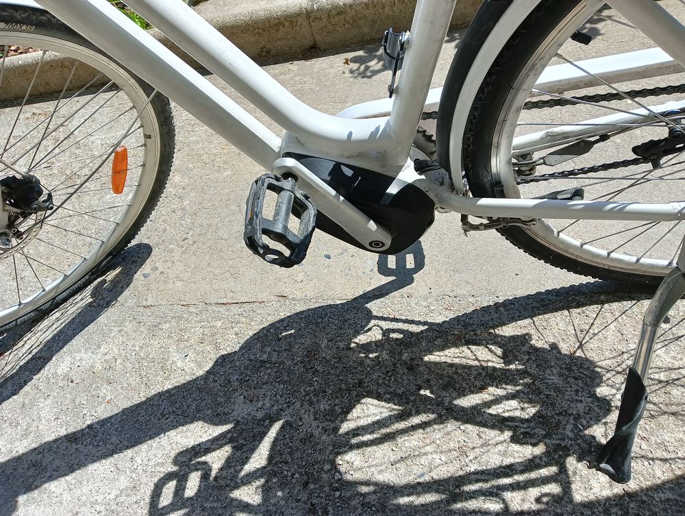 Velo decathlon elops 920e Vélos