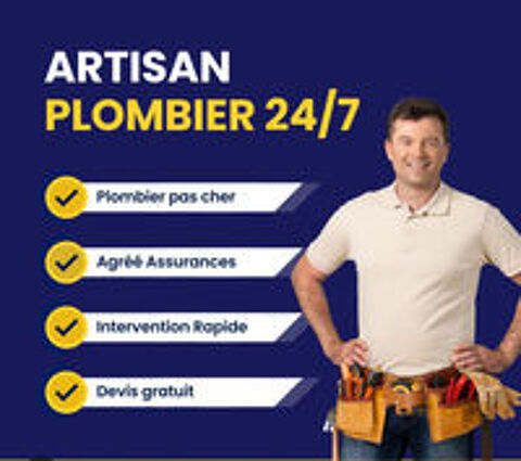   Plombier  