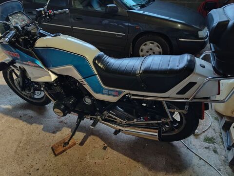Moto SUZUKI 1985 occasion Reignac 33860