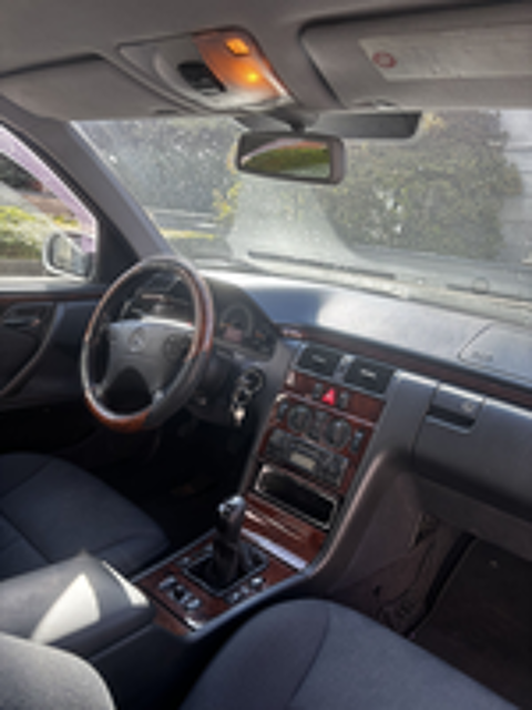 Classe E E 220 CDI El&eacute;gance 2002 occasion 59000 Lille