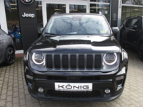 Renegade 1.3 Turbo T4 240 ch PHEV AT6 4xe eAWD S 2022 occasion 59000 Lille