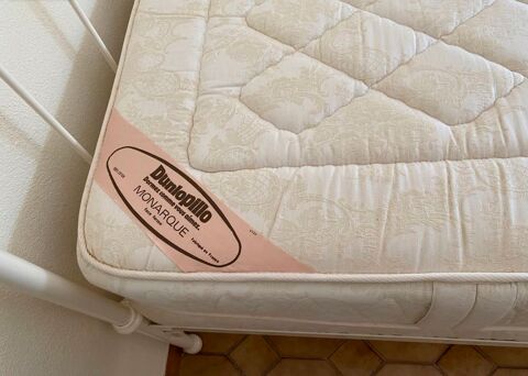 Matelas Dunlopillo Monarque 140x190 cm Saint-Mathieu-de-Tréviers (34)