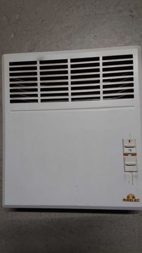Convecteurs Airelec 50 Le Plessis-Tr�vise (94)