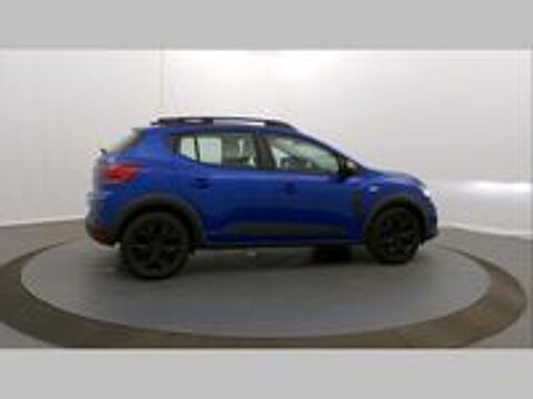 Sandero ECO-G 100 GSR2 Stepway Extreme 2025 occasion 83160 La Valette-du-Var