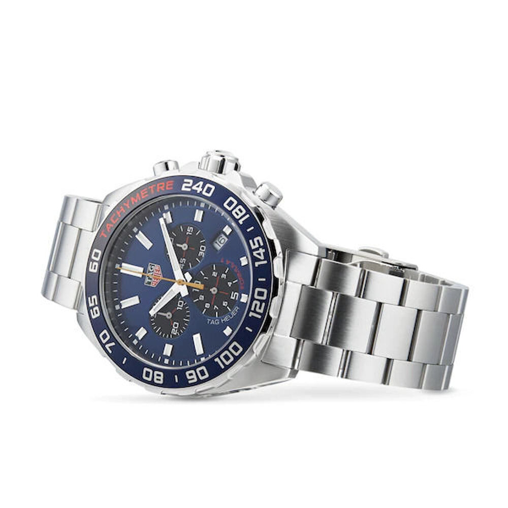 TAG HEUER Special Edition Formula 1 Red Bull Racing Quartz C Bijoux et montres
