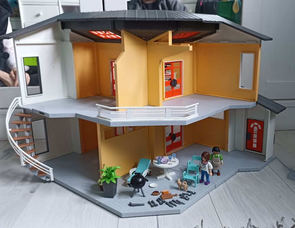 playmobil maoson
N&deg; 9266
Jeux / jouets