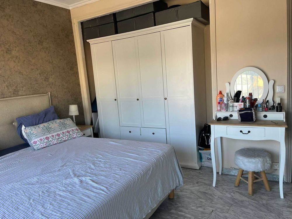 Vente Appartement appartement 94m2 T3 + parking privatif Nice