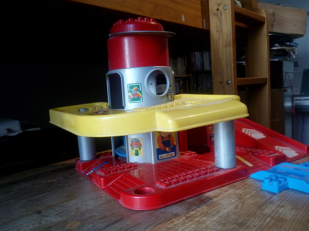 Circuit en plastique Jeux / jouets