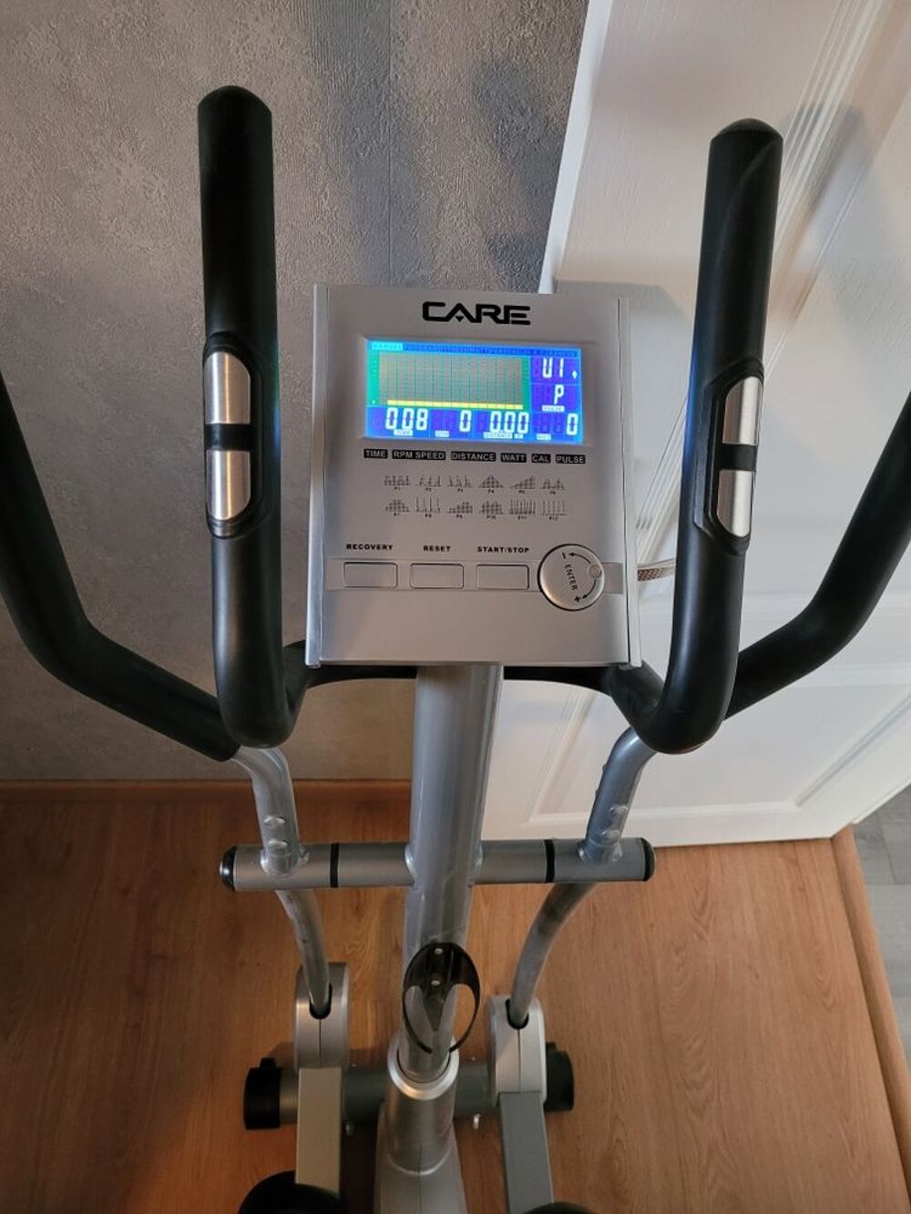V&Eacute;LO ELLIPTIQUE Sports