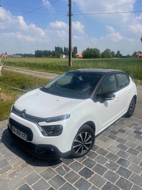 Citroen c3 Citroën  PureTech 83 S&S BVM5 C