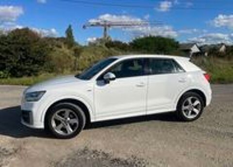 Q2 1.6 TDI 116 ch S tronic 7 2020 occasion 45000 Orl&eacute;ans