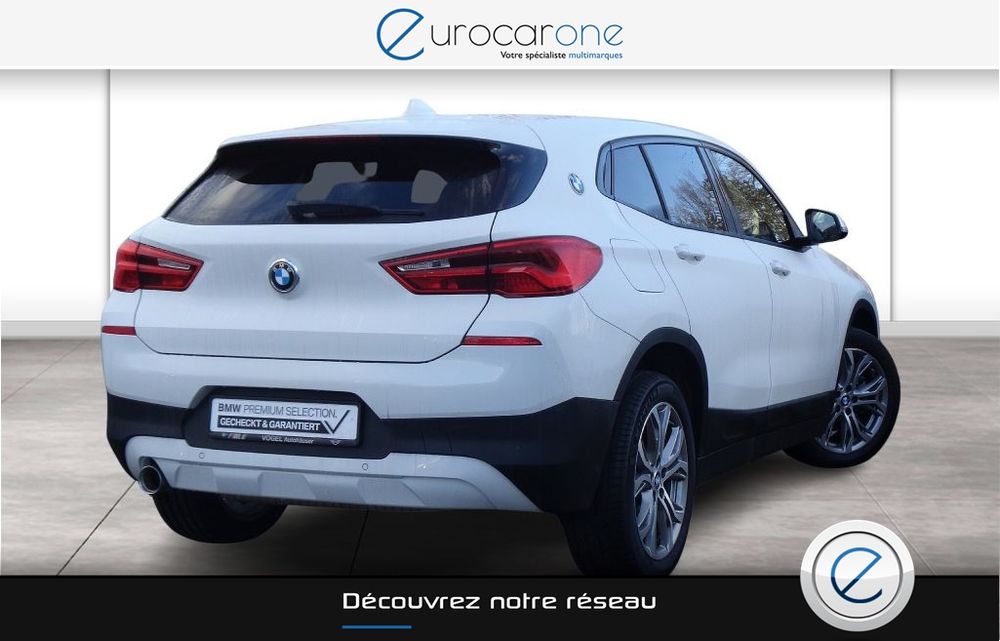 X2 sDrive 18i 140 ch DKG7 Lounge Plus 2019 occasion 69007 Lyon