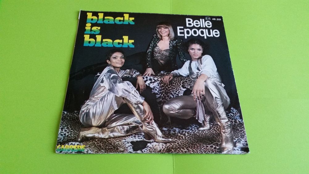 BELLE EPOQUE CD et vinyles