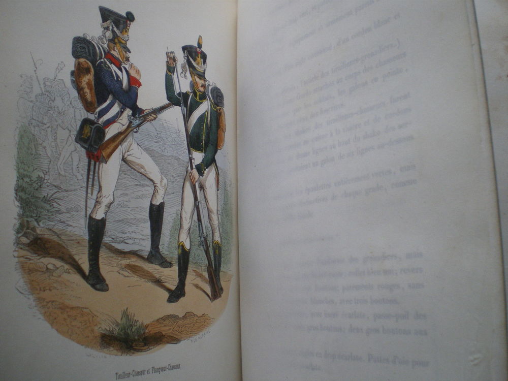 Histoire de la Garde Imp&eacute;riale Livres et BD