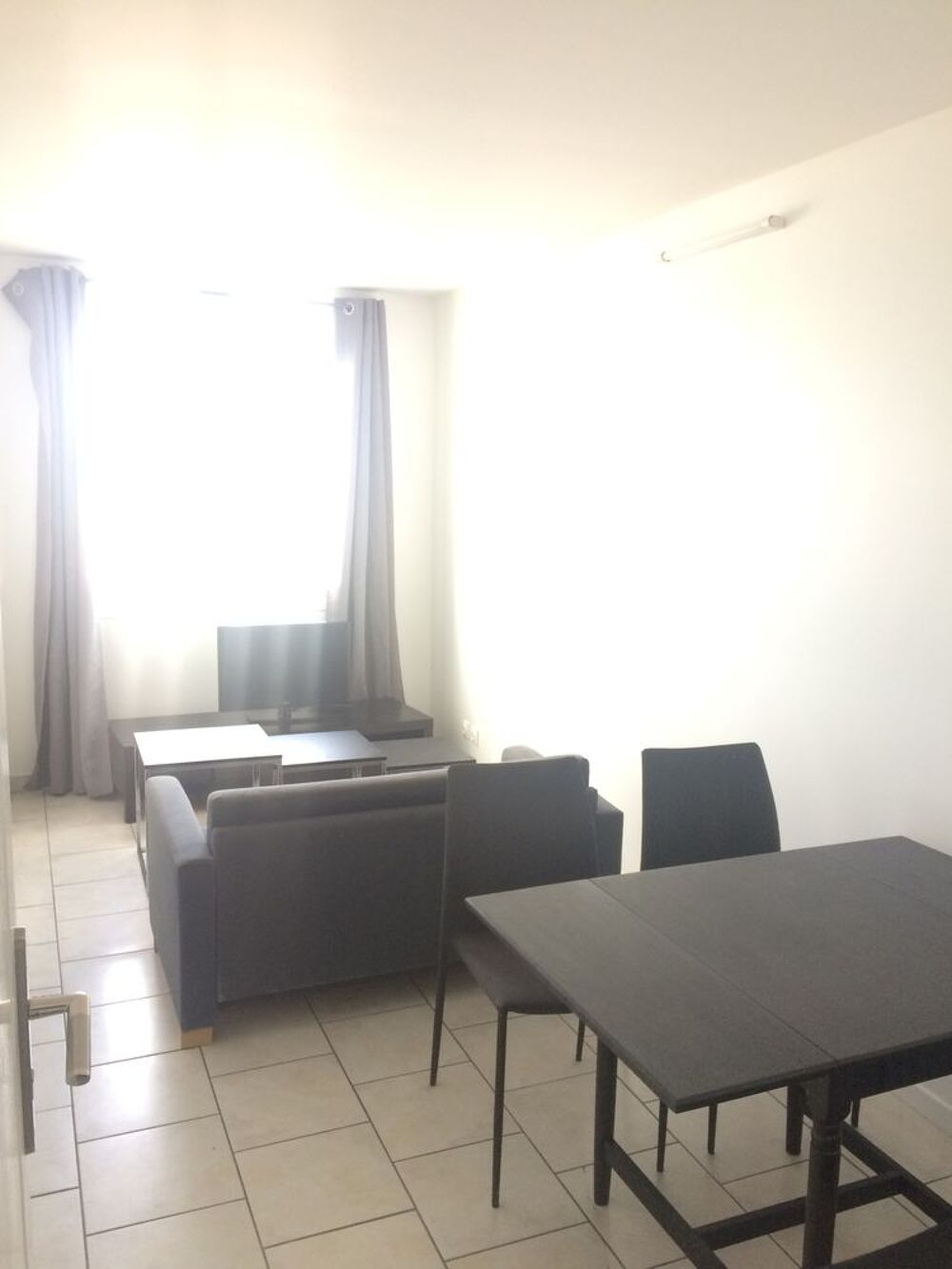 Location Appartement Cergy (95) chambre colocation meubl (30 min La Dfense RER Cergy