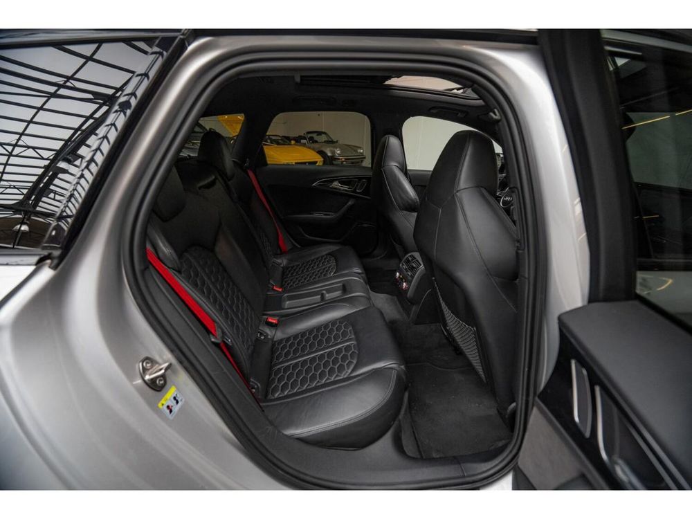 RS6 Avant Performance V8 4.0 TFSI 605 Quattro Tiptronic 8 2015 occasion 75014 Paris