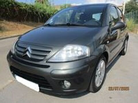 C3 1.4 HDi 70 Airdream Exclusive Sensodrive 2009 occasion 06600 Antibes