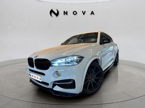 BMW X6 M50d M Sport 2015 occasion Pessac 33600