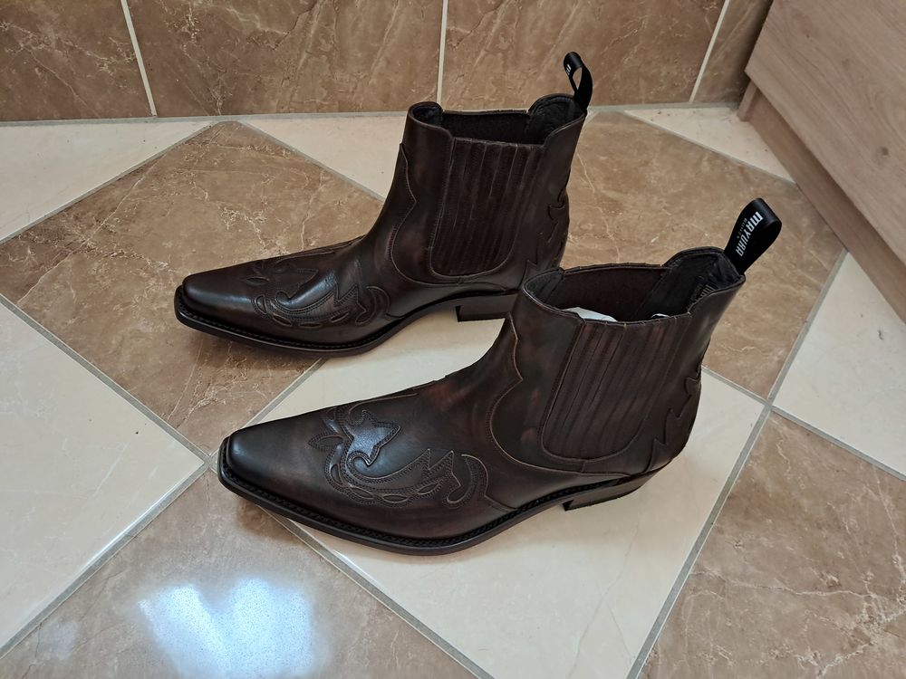 Santiags homme Chaussures