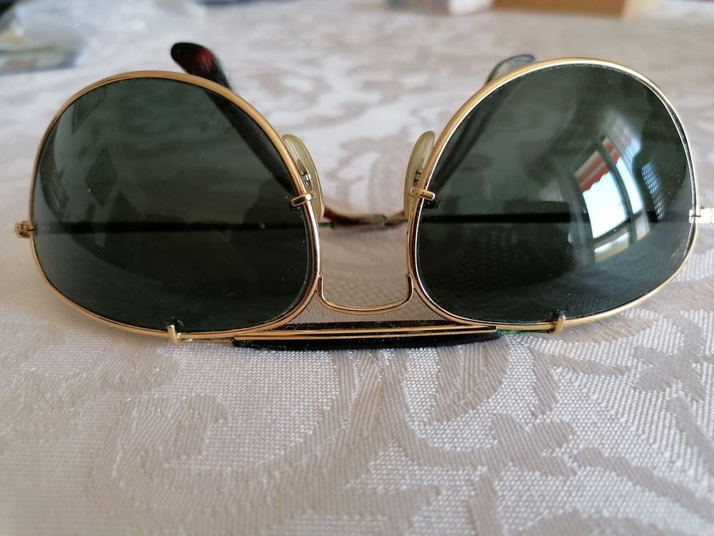 LUNETTES SOLEIL RAYBAN vintage Bijoux et montres