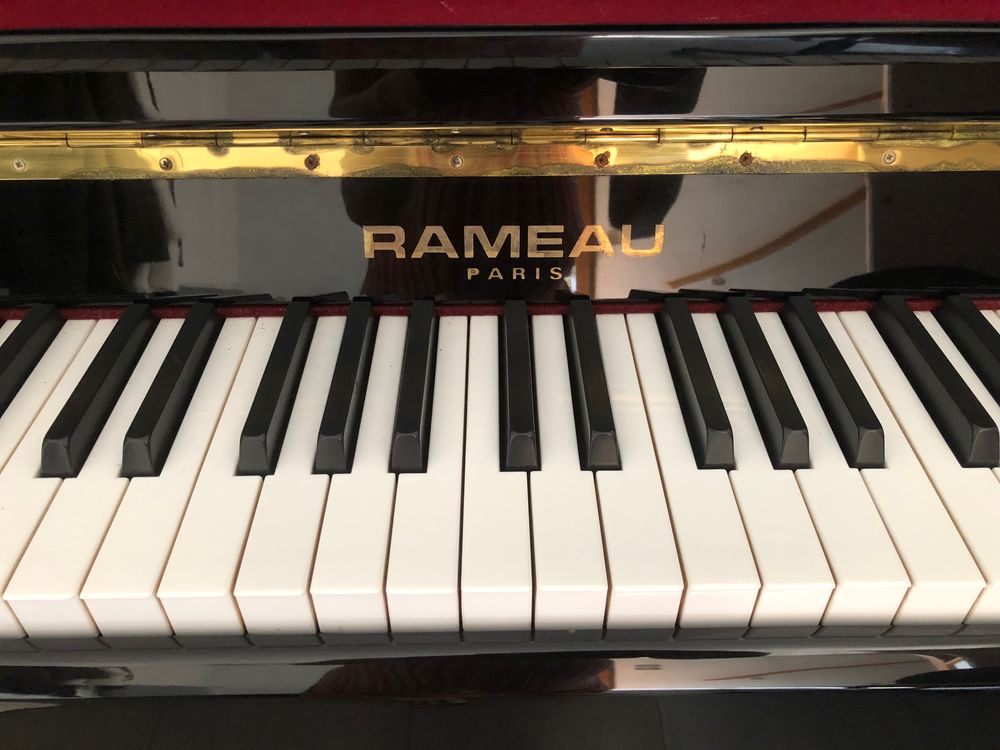 Piano droit Rameau Instruments de musique