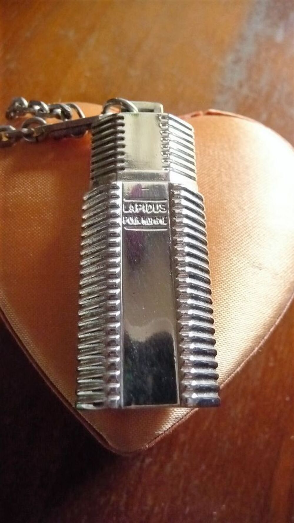 PORTE CL&Eacute; "LAPIDUS" 