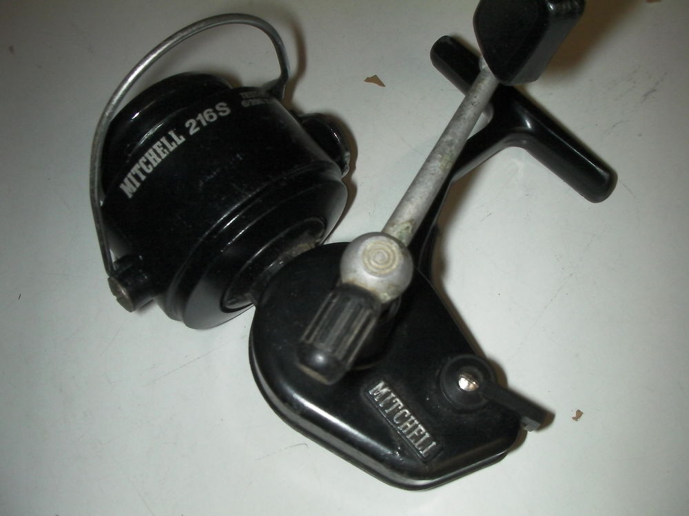 Moulinet lancer MITCHELL 216 S Sports