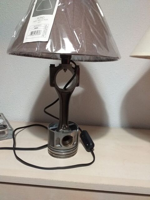 lampe  poser marron 75 Golbey (88)