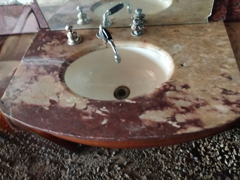 Lavabo vintage 1953 Meubles