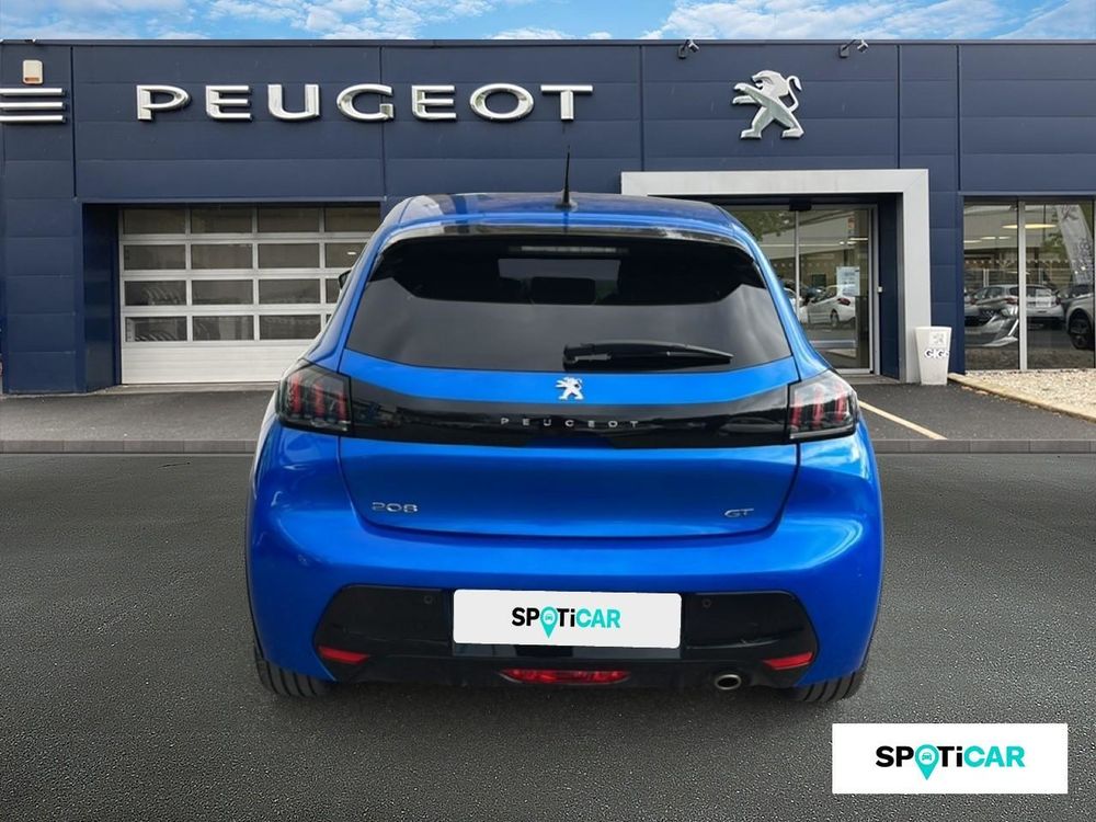 208 PureTech 100 S&S BVM6 GT 2023 occasion 46000 Cahors