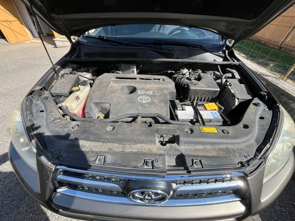 RAV 4 RAV4 150 D-4D 4WD Life 2009 occasion 01150 Lagnieu