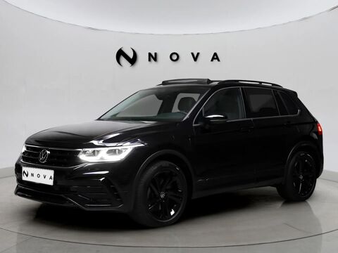 Annonce voiture Volkswagen Tiguan 26890 €
